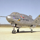 The X-24A was flown at Edwards from 1969 until 1972, when it was rebuilt as the X-24B
